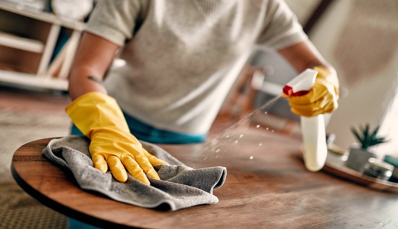 Cleaning services