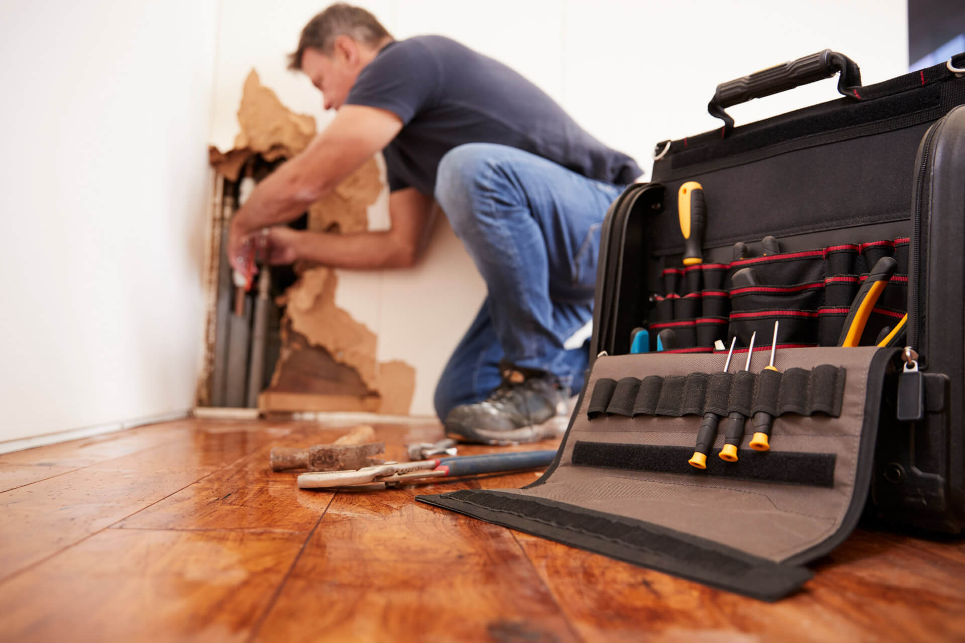 Handyman repair services